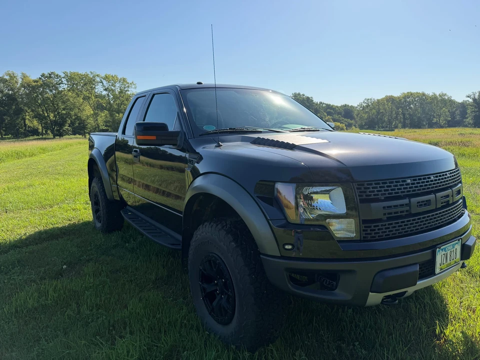 2010 Ford F-150 Raptor 12th Gen - Image 11 of 31