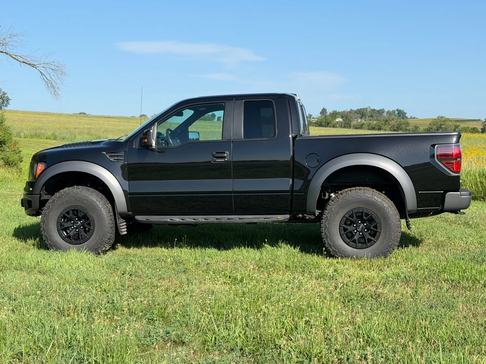 2010 Ford F-150 Raptor 12th Gen - Image 4 of 31