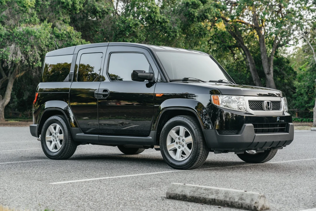 2010 Honda Element - Image 13 of 31