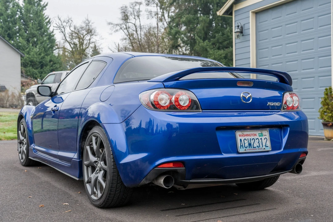 2010 Mazda RX-8 2nd Gen - Image 4 of 31