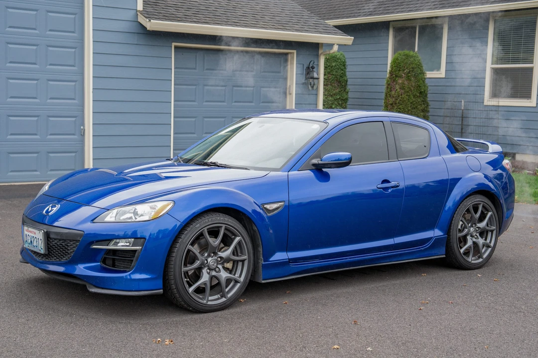 2010 Mazda RX-8 2nd Gen - Image 2 of 31