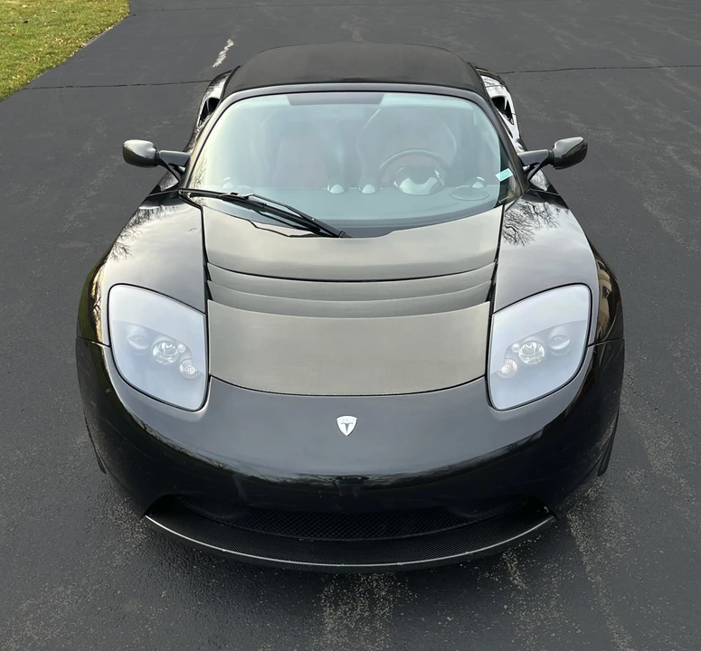 2010 Tesla Roadster - Image 3 of 31