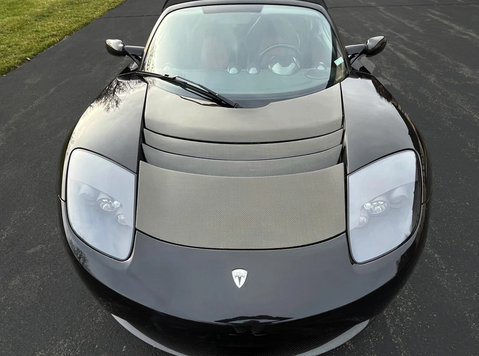 2010 Tesla Roadster - Image 4 of 31