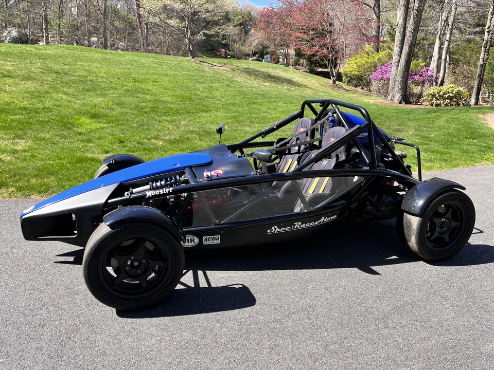2011 Ariel Atom - Image 17 of 31