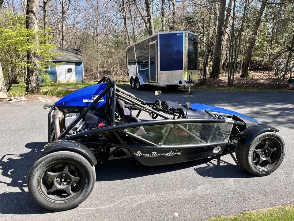2011 Ariel Atom - Image 8 of 31
