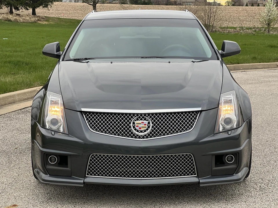 2011 Cadillac CTS-V 2nd Gen - Image 15 of 31