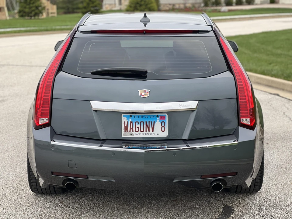 2011 Cadillac CTS-V 2nd Gen - Image 24 of 31