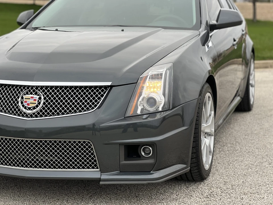 2011 Cadillac CTS-V 2nd Gen - Image 20 of 31