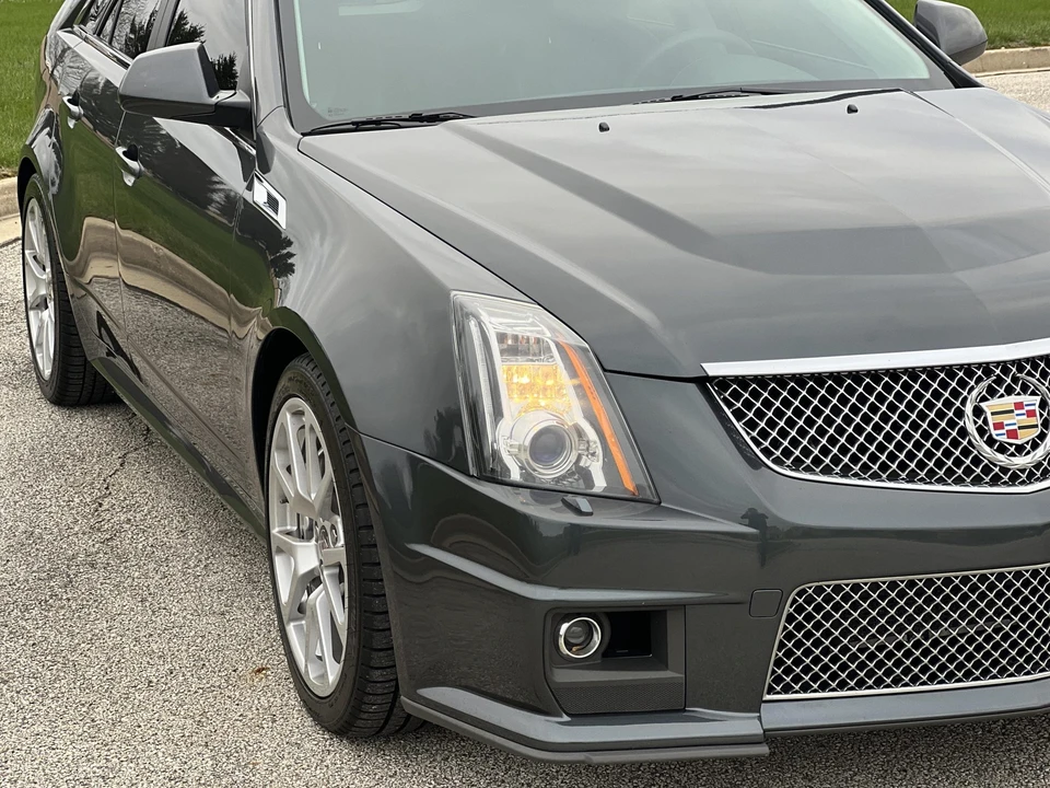 2011 Cadillac CTS-V 2nd Gen - Image 14 of 31