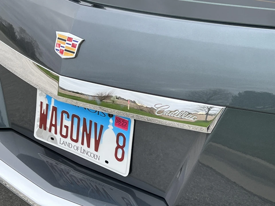 2011 Cadillac CTS-V 2nd Gen - Image 27 of 31