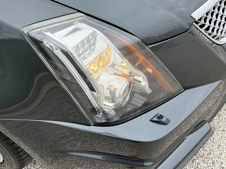 2011 Cadillac CTS-V 2nd Gen - Image 17 of 31