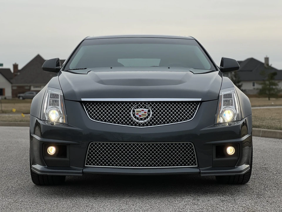 2011 Cadillac CTS-V 2nd Gen - Image 16 of 31