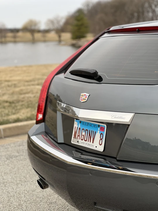 2011 Cadillac CTS-V 2nd Gen - Image 26 of 31