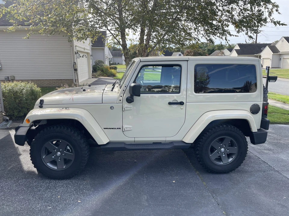 2011 Jeep JK Wrangler - Image 3 of 31