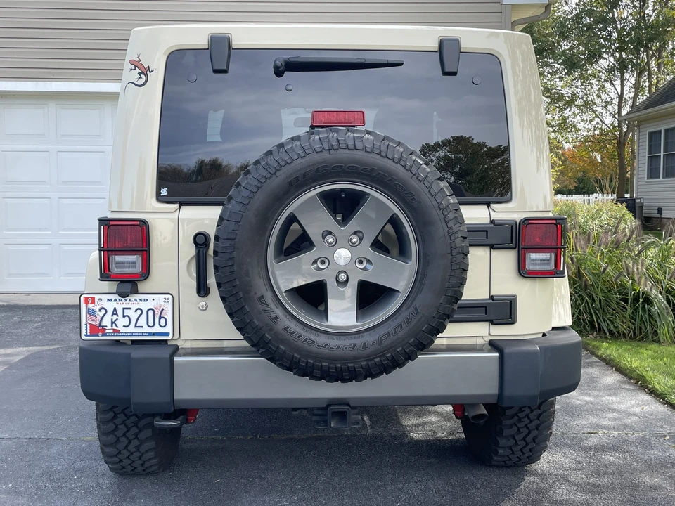 2011 Jeep JK Wrangler - Image 5 of 31