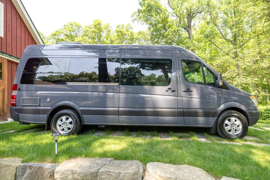 2011 Mercedes-Benz NCV3 Sprinter - Image 3 of 31