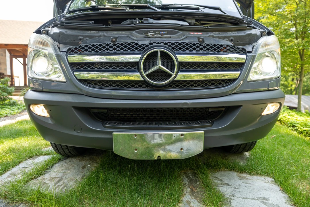 2011 Mercedes-Benz NCV3 Sprinter - Image 10 of 31
