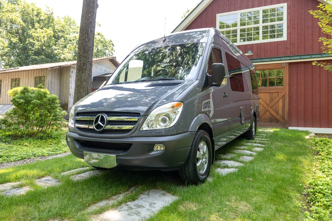 2011 Mercedes-Benz NCV3 Sprinter - Image 8 of 31