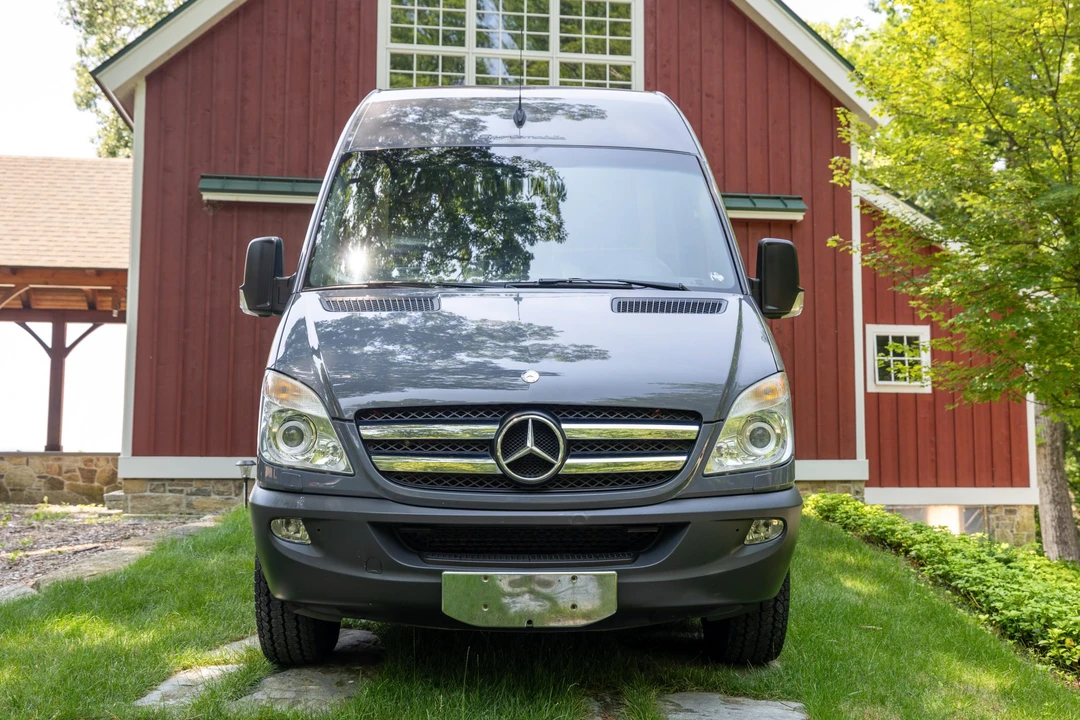 2011 Mercedes-Benz NCV3 Sprinter - Image 9 of 31