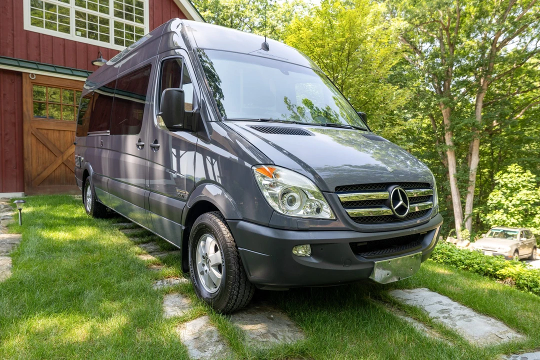 2011 Mercedes-Benz NCV3 Sprinter - Image 2 of 31