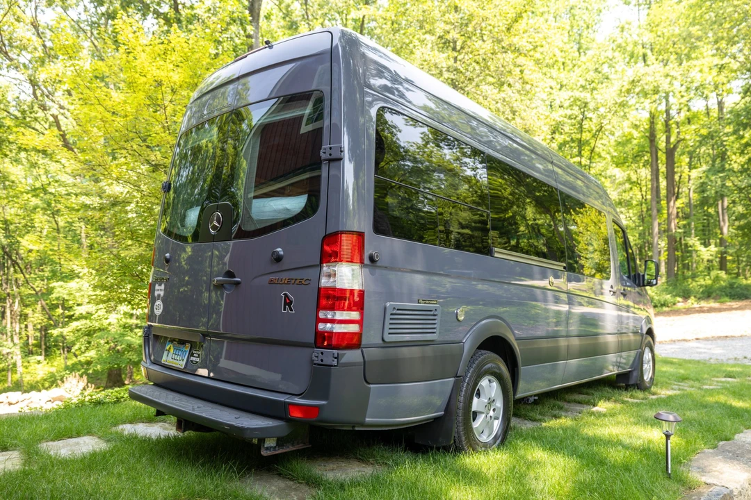 2011 Mercedes-Benz NCV3 Sprinter - Image 4 of 31