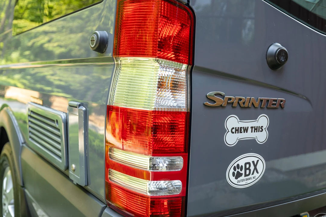 2011 Mercedes-Benz NCV3 Sprinter - Image 25 of 31