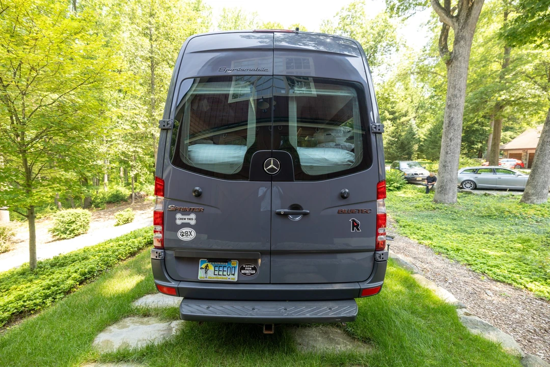 2011 Mercedes-Benz NCV3 Sprinter - Image 5 of 31