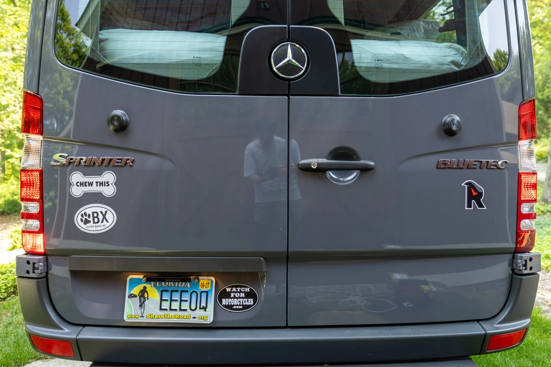 2011 Mercedes-Benz NCV3 Sprinter - Image 21 of 31