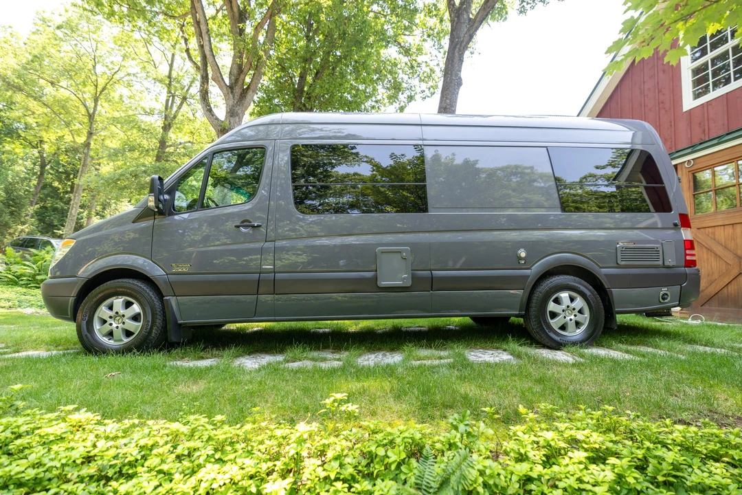 2011 Mercedes-Benz NCV3 Sprinter - Image 7 of 31