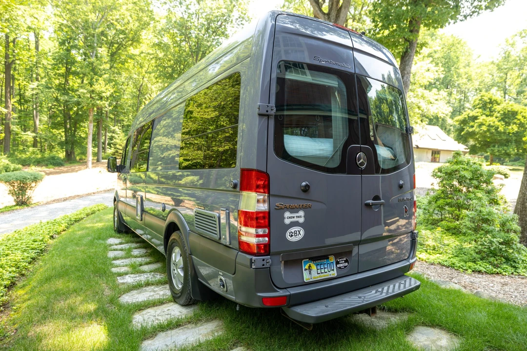 2011 Mercedes-Benz NCV3 Sprinter - Image 6 of 31