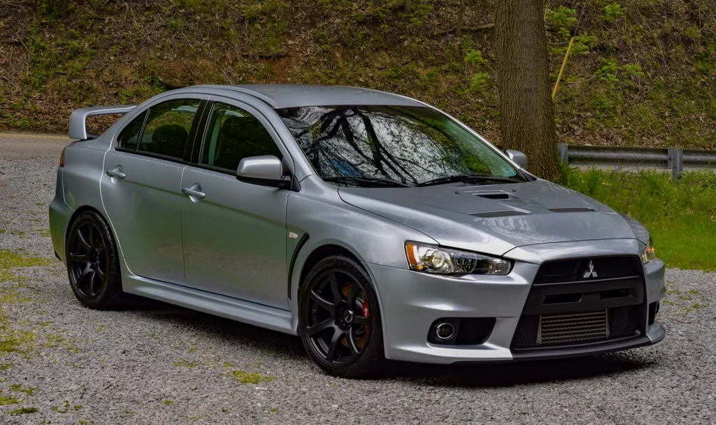 2011 Mitsubishi Lancer Evolution X 9th Gen - Image 2 of 31