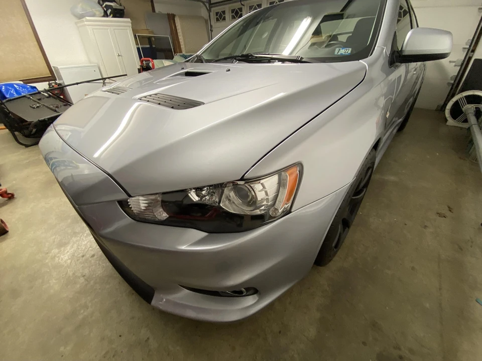 2011 Mitsubishi Lancer Evolution X 9th Gen - Image 21 of 31