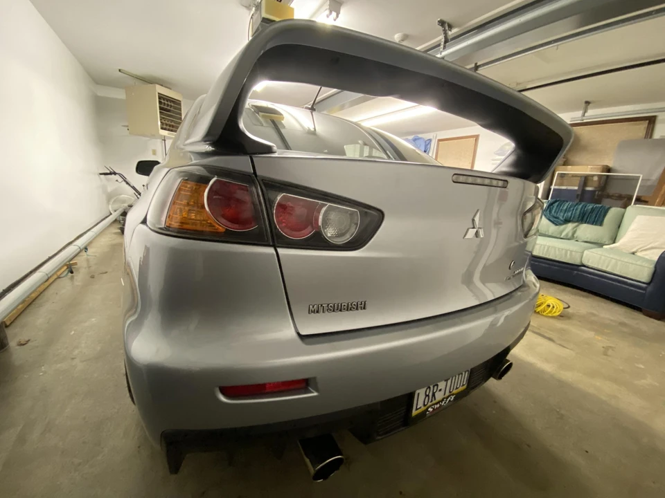 2011 Mitsubishi Lancer Evolution X 9th Gen - Image 30 of 31