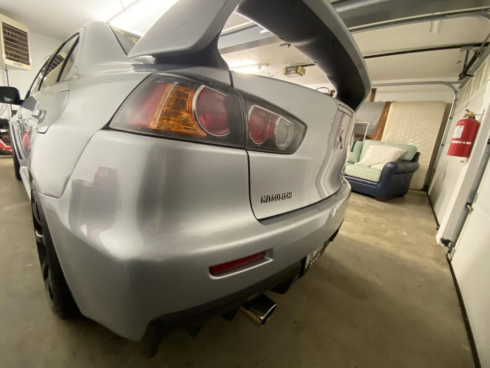 2011 Mitsubishi Lancer Evolution X 9th Gen - Image 31 of 31