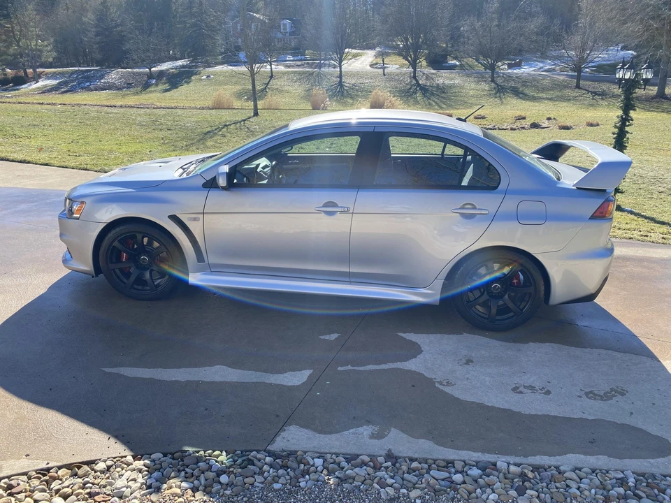2011 Mitsubishi Lancer Evolution X 9th Gen - Image 10 of 31