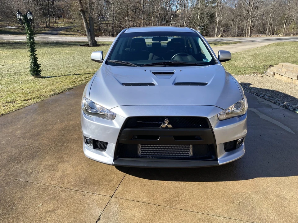 2011 Mitsubishi Lancer Evolution X 9th Gen - Image 6 of 31