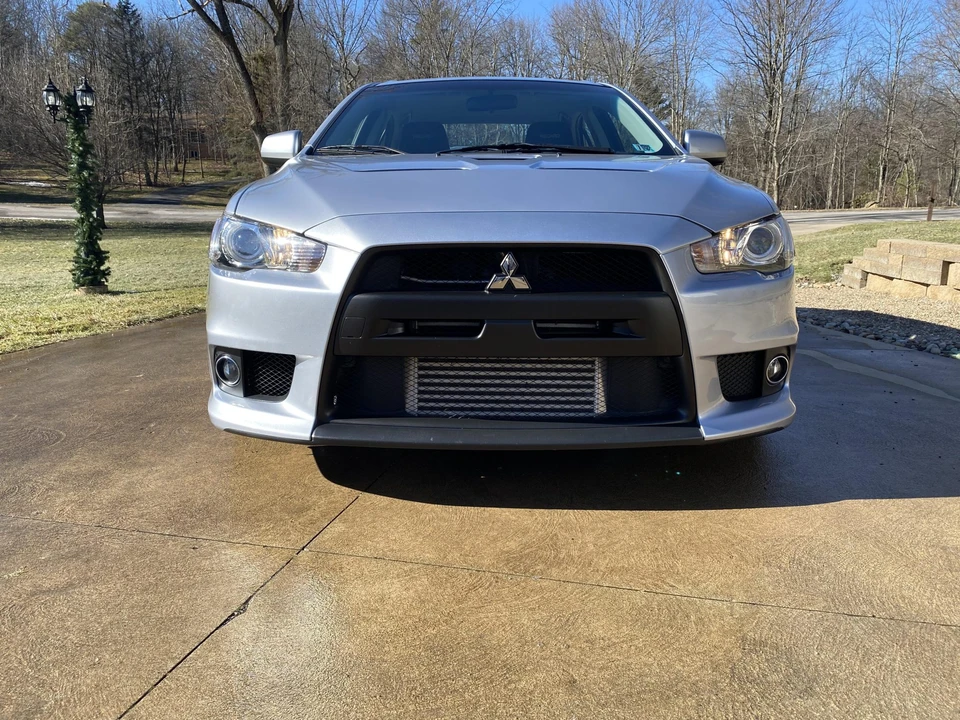 2011 Mitsubishi Lancer Evolution X 9th Gen - Image 7 of 31