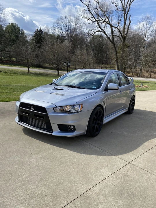 2011 Mitsubishi Lancer Evolution X 9th Gen - Image 8 of 31