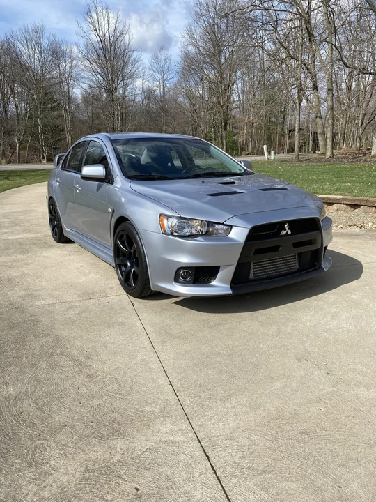 2011 Mitsubishi Lancer Evolution X 9th Gen - Image 4 of 31