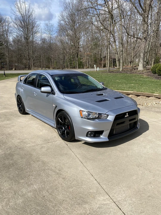 2011 Mitsubishi Lancer Evolution X 9th Gen - Image 3 of 31