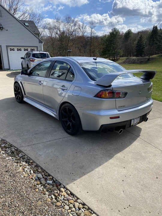 2011 Mitsubishi Lancer Evolution X 9th Gen - Image 11 of 31