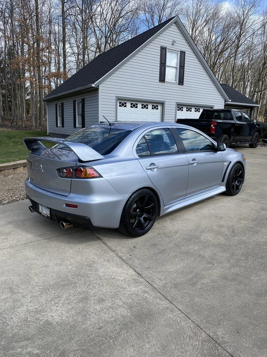 2011 Mitsubishi Lancer Evolution X 9th Gen - Image 14 of 31