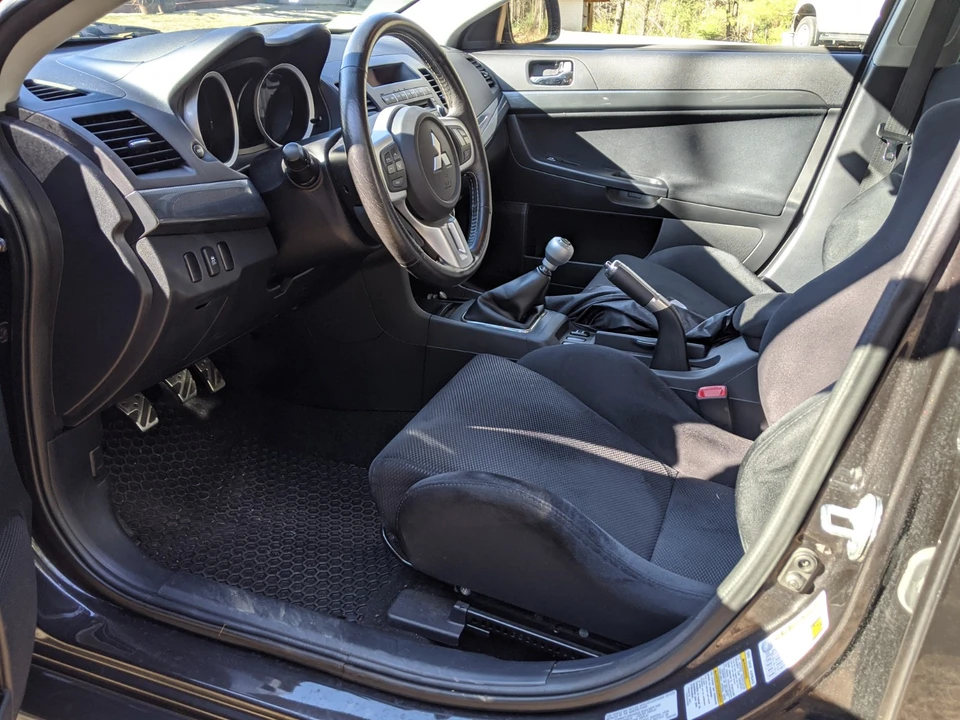 2011 Mitsubishi Lancer Evolution X 9th Gen - Image 31 of 31