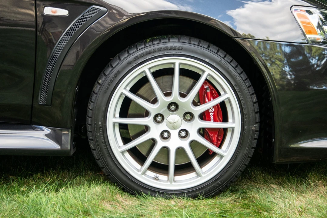 2011 Mitsubishi Lancer Evolution X 9th Gen - Image 29 of 31