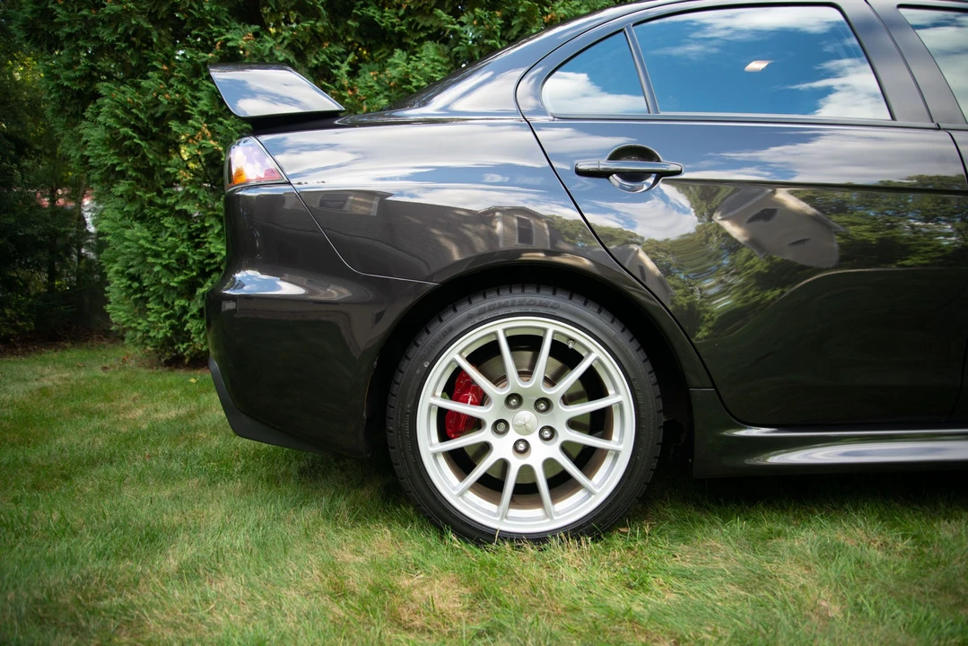 2011 Mitsubishi Lancer Evolution X 9th Gen - Image 19 of 31