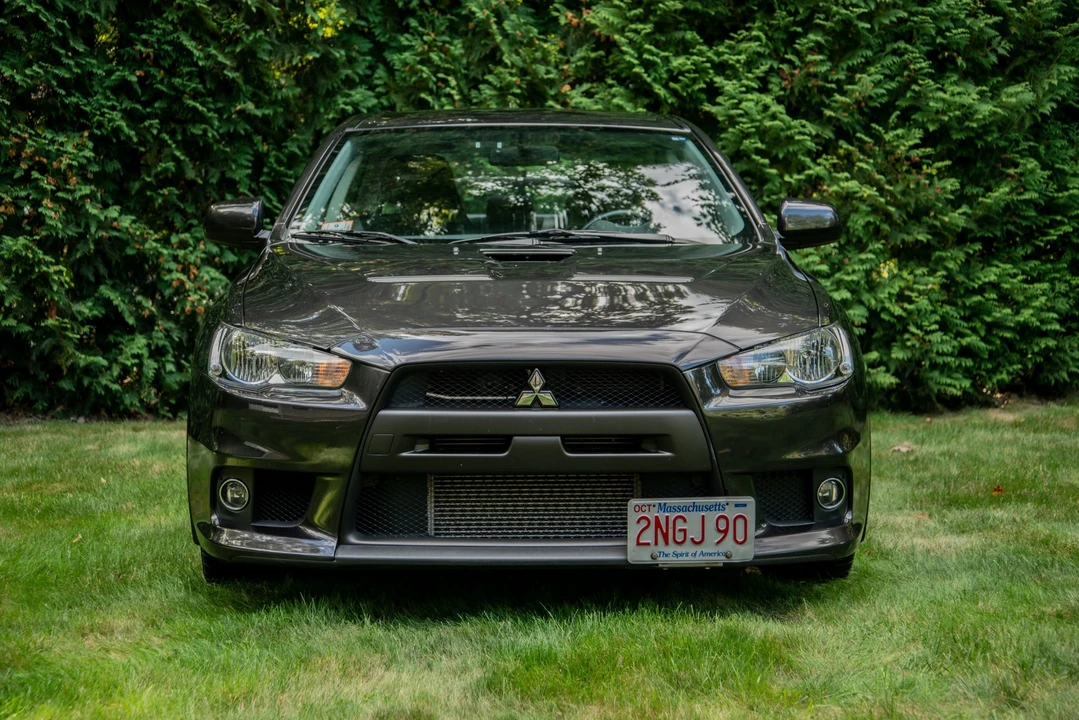 2011 Mitsubishi Lancer Evolution X 9th Gen - Image 3 of 31