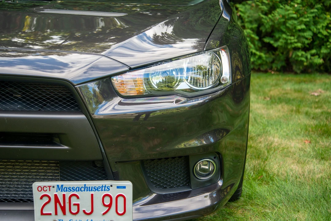 2011 Mitsubishi Lancer Evolution X 9th Gen - Image 17 of 31