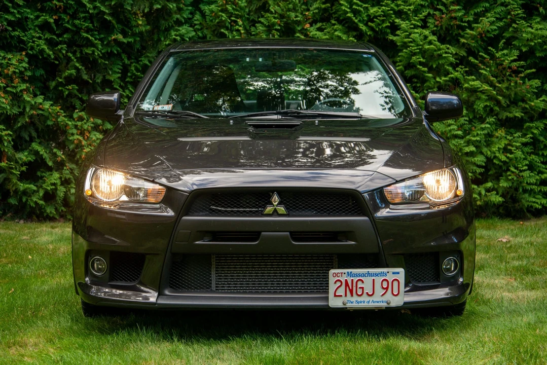 2011 Mitsubishi Lancer Evolution X 9th Gen - Image 4 of 31