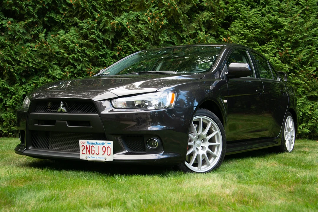 2011 Mitsubishi Lancer Evolution X 9th Gen - Image 5 of 31