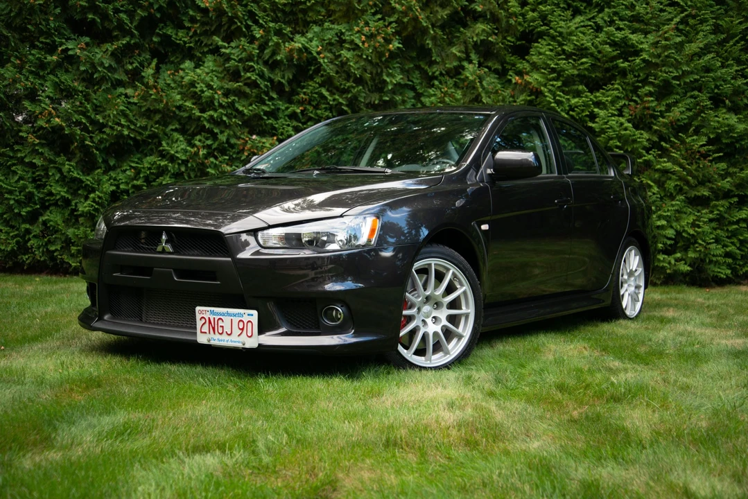 2011 Mitsubishi Lancer Evolution X 9th Gen - Image 6 of 31